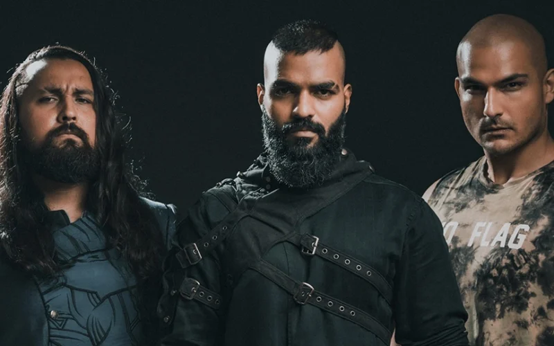 Estrenan documental sobre la banda india de metal Bloodywood