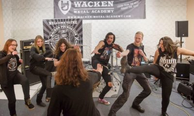 Wacken Metal Academy