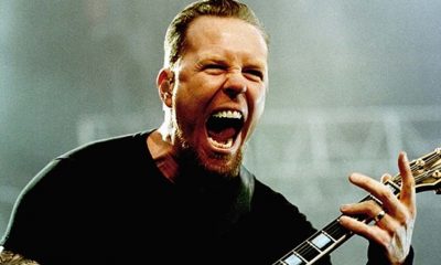 Metallica Yeah James Hetfield