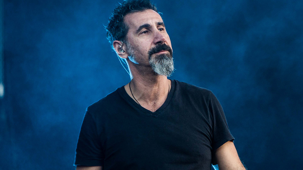 Serj Tankian revela la verdad detrás de la reunión de System of a Down