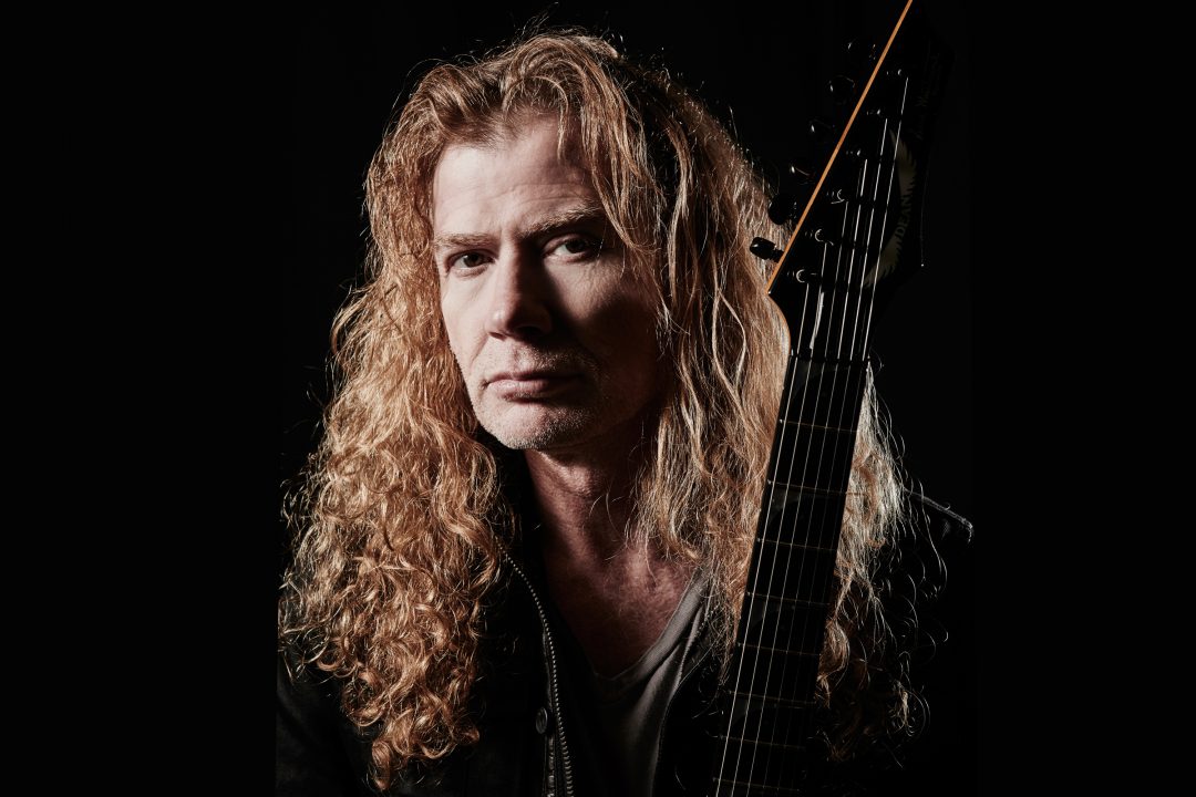 10 álbumes Dave Mustaine
