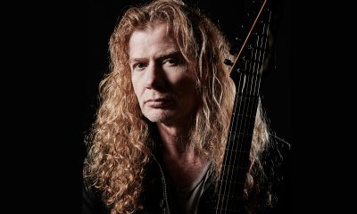 10 谩lbumes Dave Mustaine