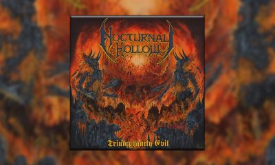 Reseña Nocturnal Hollow Triumphantly Evil