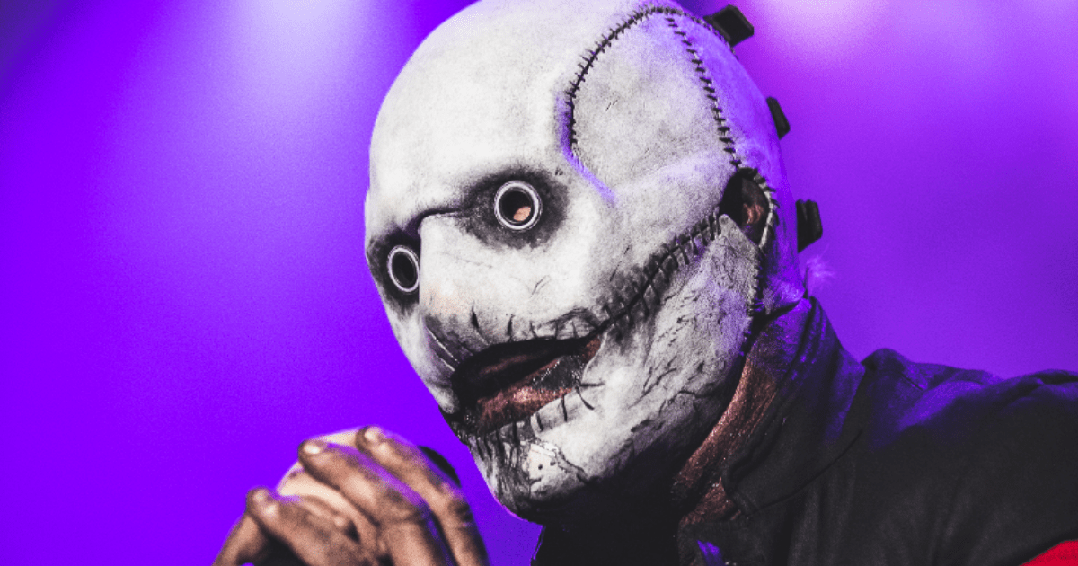 Corey Taylor sobre el nuevo álbum de Slipknot: 