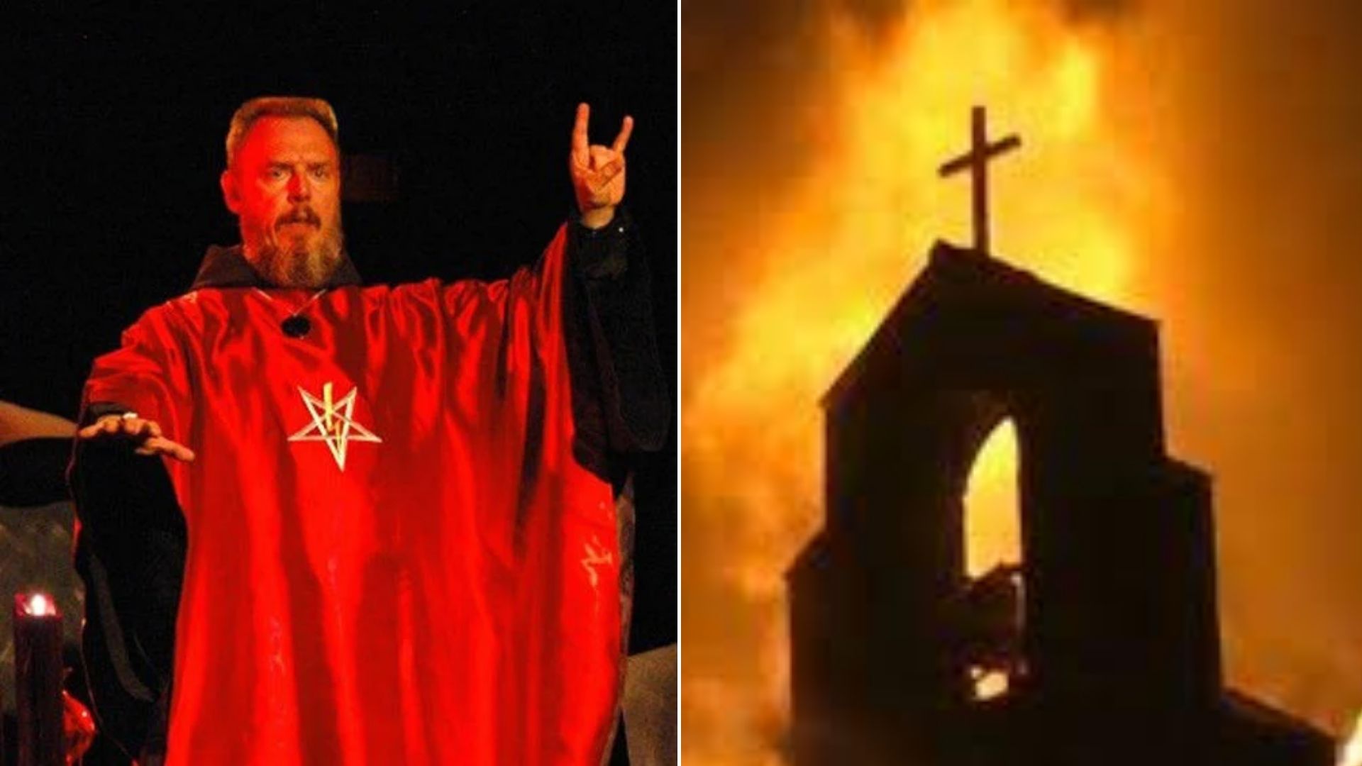 Reverendo de la Iglesia de Satán sobre los músicos de Black Metal: 