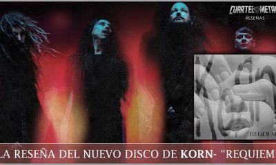 Reseña Korn Requiem