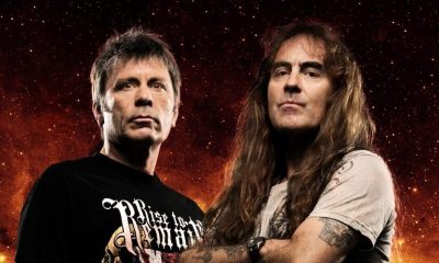 10 bandas Iron Maiden