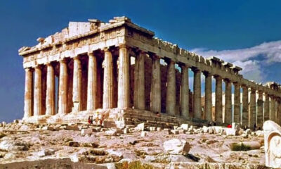 Bandas Thrash Mteal de Grecia