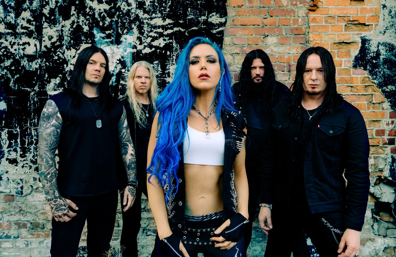 Arch Enemy Sunset Empire
