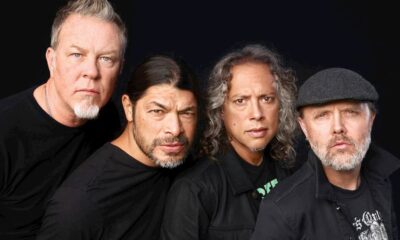 Metallica banda impresionó lars ulrich