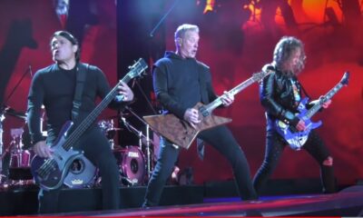 Metallica en vivo