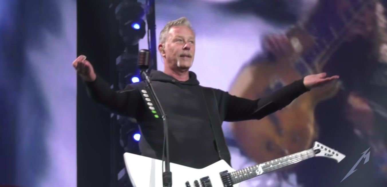 Metallica en colombia
