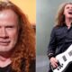 Dave Mustaine despedir Ellefson feliz