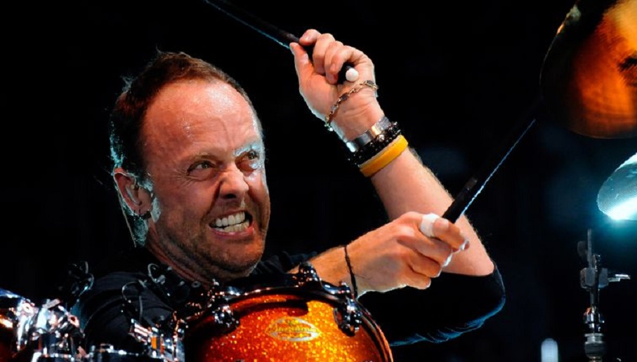 Lars Ulrich de Metallica