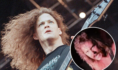 crítica Jason Newsted Sandman Metallica