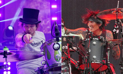 Baterista Poison ataques Tommy Lee