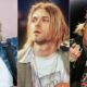 Kurt Cobain Guns Roses Hammett