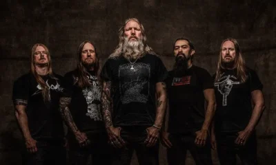 La agrupación Amon Amarth publicó en redes sociales el detrás de cámaras de sus más reciente videoclip "Get in the Ring".