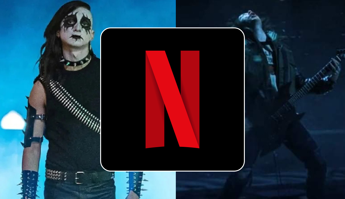 Netflix Metalero