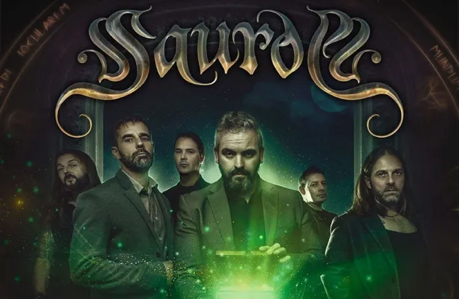 Saurom, agrupación española de Folk - Power Metal, regresa a Colombia en 2022 con su gira 