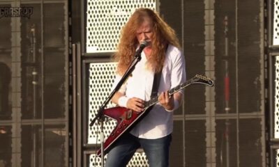 Megadeth en vivo