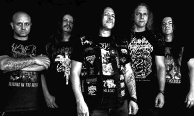 Masacre, agrupación colombiana de Death Metal, hará parte del  cartel del reconocido festival europeo Inferno Metal Festival Norway.