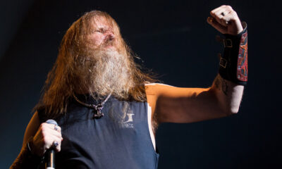 Johan Hegg, vocalista de Amon Amarth, estuvo hablando con el medio Metal Injection acerca de mitos vikingos durante el Wacken.