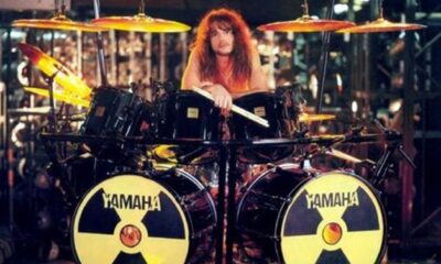 En estos momentos se está realizando un documental acerca de la vida de Nick Menza, primer baterista de la banda de Thrash Metal Megadeth.
