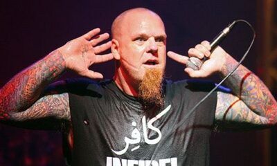 Rob Dukes, ex vocalista de Exodus, se unió en tarima junto a la agrupación de Thrash Metal para interpretar The Toxic Waltz