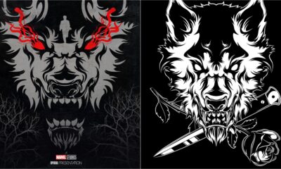 Midi, artista gráfico, culpa a la compañía Disney de incurrir en plagio con un póster promocional de su nueva serie Werewolf By Night