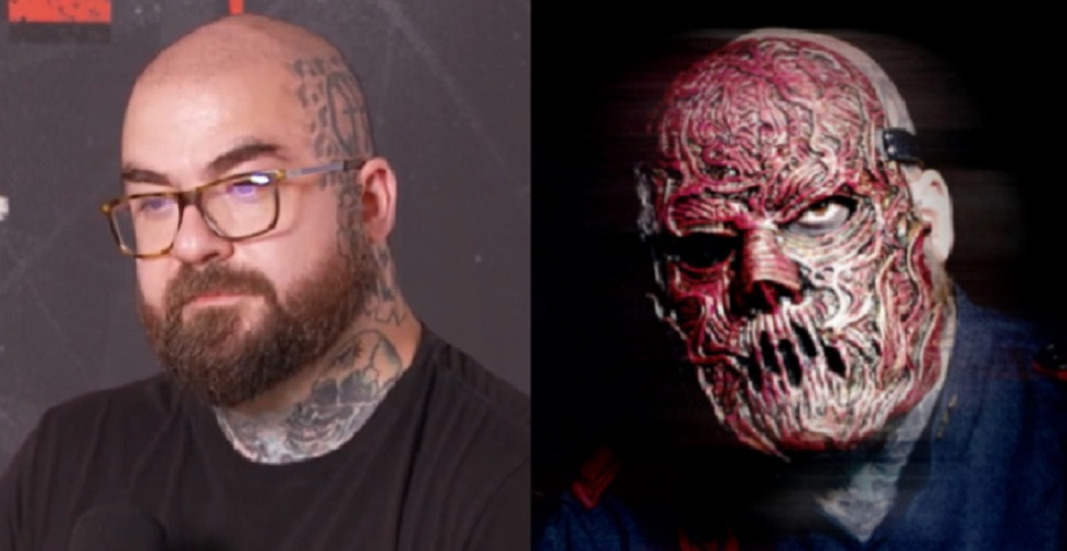 Slipknot Bassist Knew His Tattoos Were Gonna Reveal His Identity