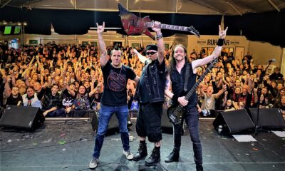 Whiplash regresa a América Latina con una gira en compañía de la agrupación colombiana de Thrash Metal Perpetual Warfare. (Foto: Wild Noise Productions).