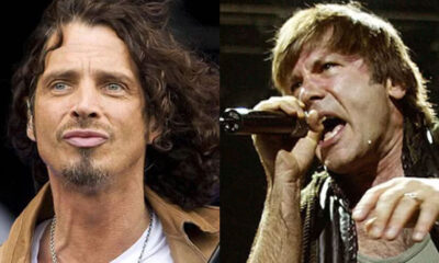 Iron Maiden y Soundgarden