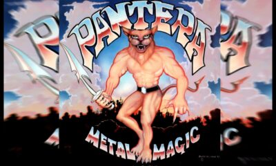 Pantera – «Metal Magic» (1983)