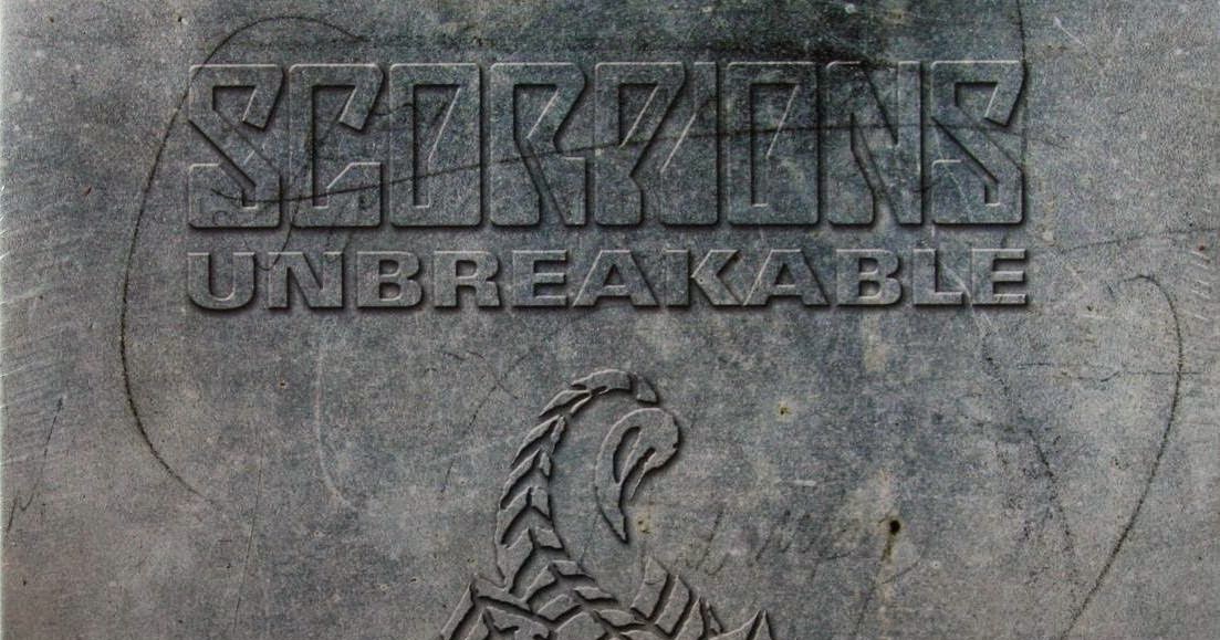Reseña del disco Scorpions - Unbreakable