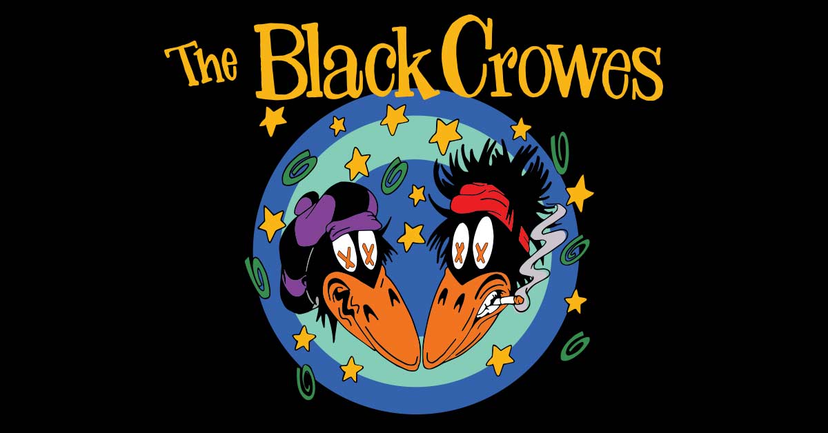 The Black Crowes. TOP 3 The-Black-Crowes