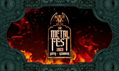 The Metal Fest Ecuador