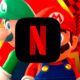 Mario Bros y Netflix
