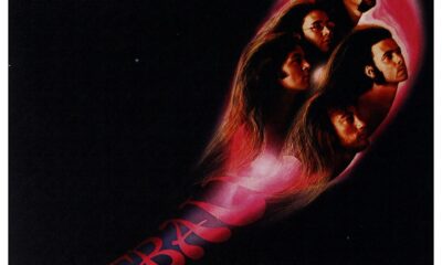 Portada del disco Deep Purple – «Fireball» (1971)