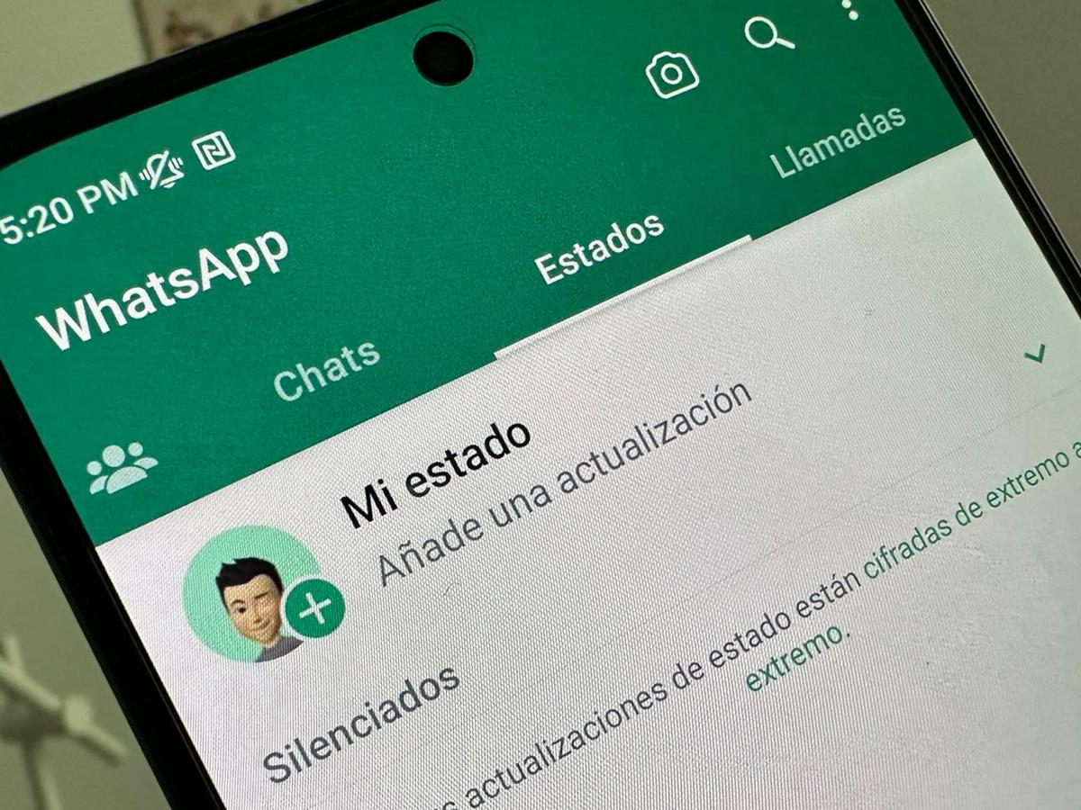 Cómo activar el modo exclusivo en Estados de WhatsApp