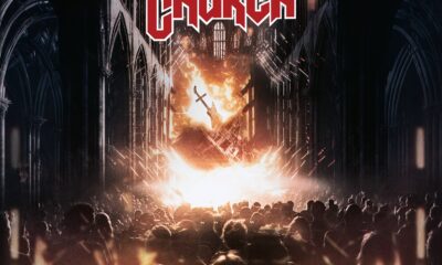 Portada de Metal Church - Congregation of Annihilation (2023)