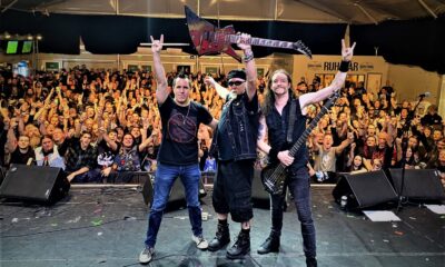 Whiplash, una de las bandas más destacadas del Thrash Metal en la escena norteamericana, regresa a Chile con Perpetual Warfare.