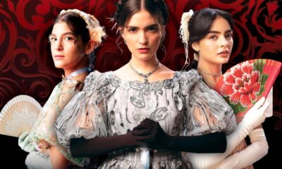 "Las Villamizar" es una serie ambientada durante la Reconquista española de 1816 la serie colombiana ha llegado a Netflix. (Imagen: difusións).