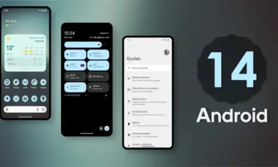 Android 14 en Samsung Galaxy