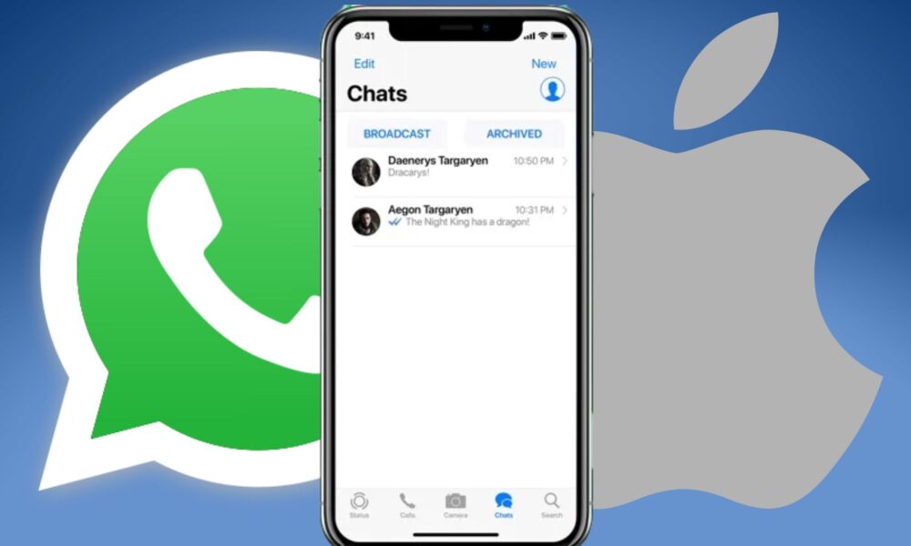 Descargar WhatsApp Plus alternativo al estilo iPhone