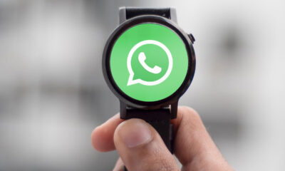 WhatsApp en smartwatch Android Wear OS