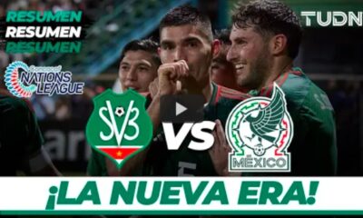 México vs. Surinam