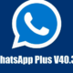 WhatsApp Plus V40.30
