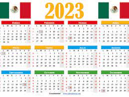 ¡No te pierdas los días festivos de 2023 en México!