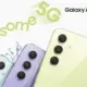 Samsung Galaxy A34 y A54